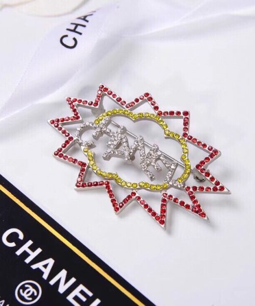 Chanel Brooch