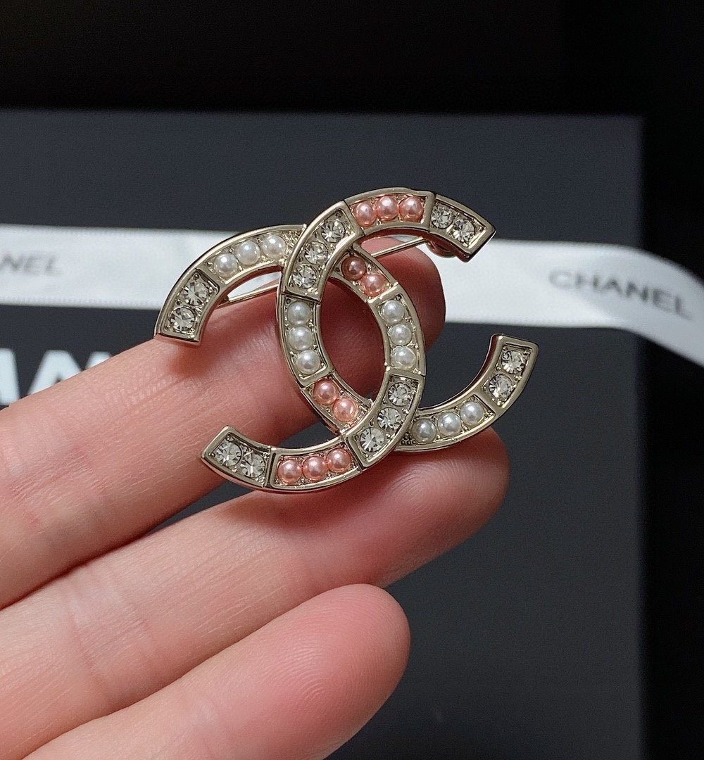 Chanel Brooch