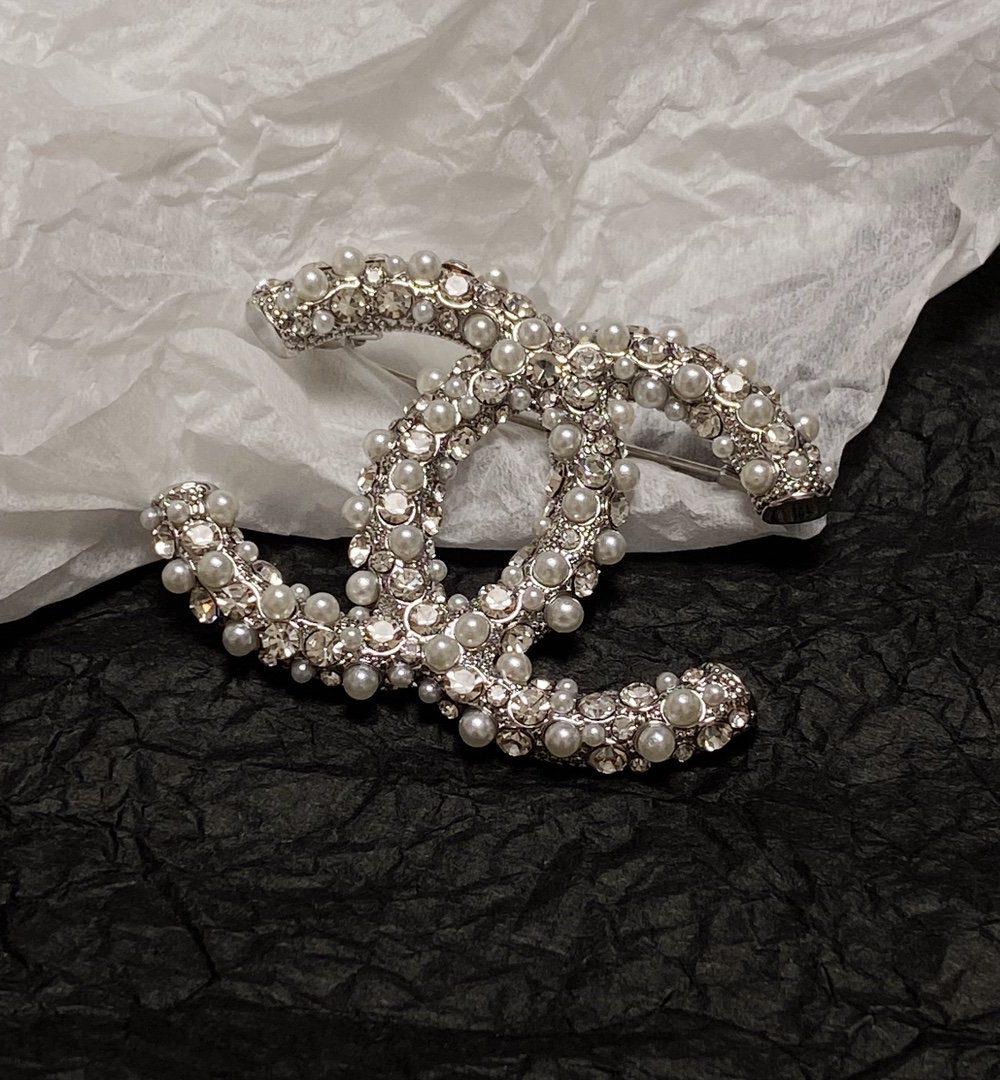 Chanel Brooch
