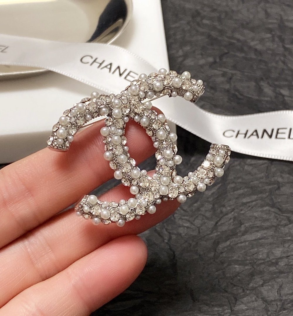 Chanel Brooch
