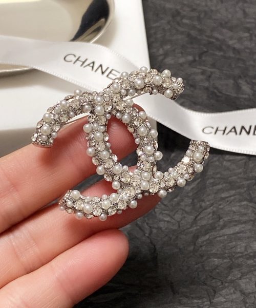 Chanel Brooch
