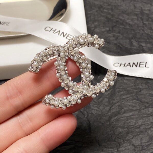 Chanel Brooch