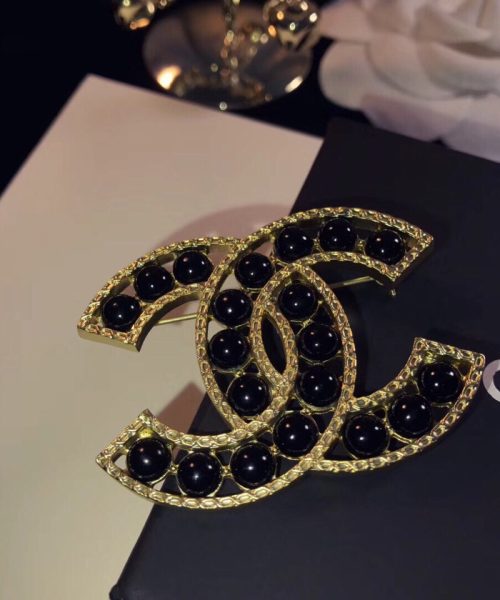 Chanel Brooch