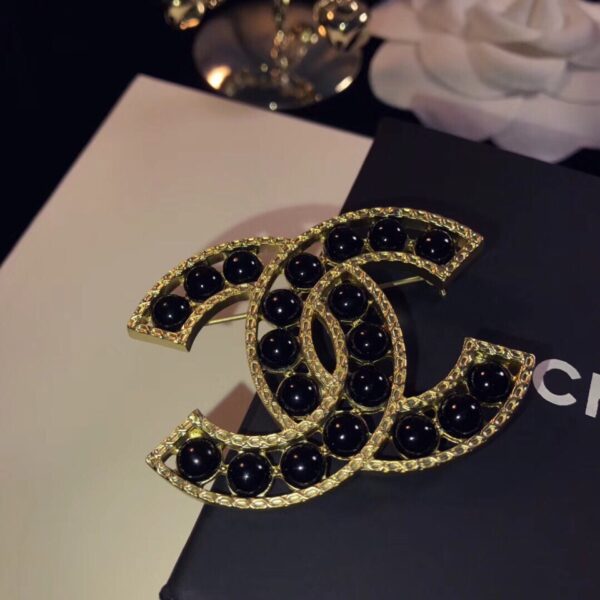 Chanel Brooch