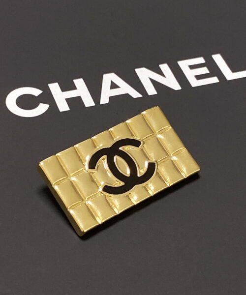 Chanel Brooch