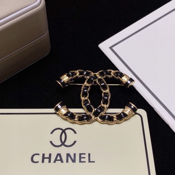 Chanel Brooch