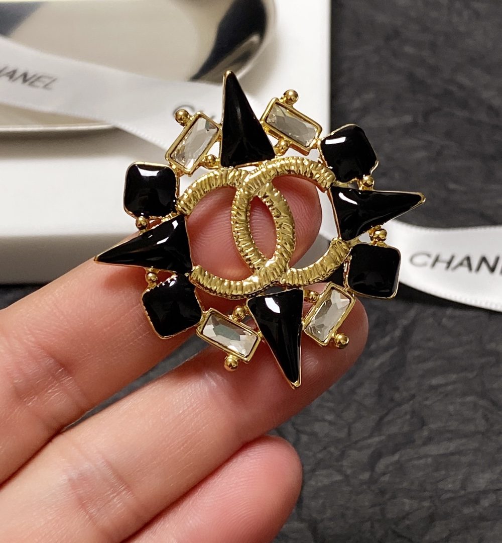 Chanel Brooch