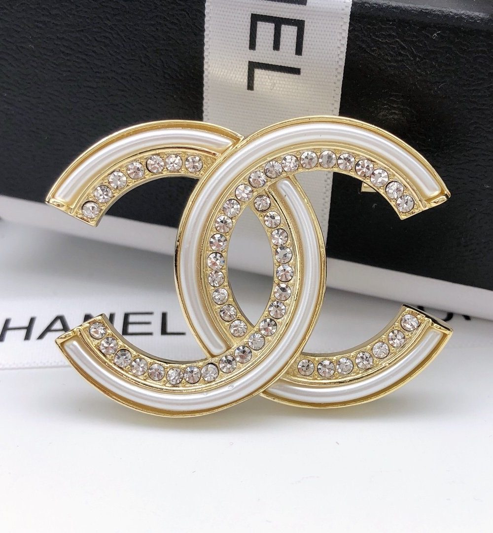 Chanel Brooch