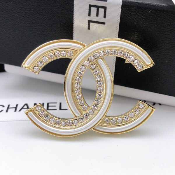 Chanel Brooch