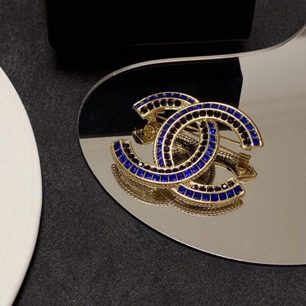 Chanel Brooch