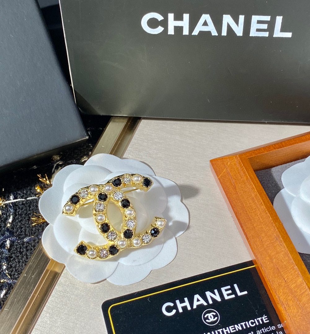 Chanel Brooch