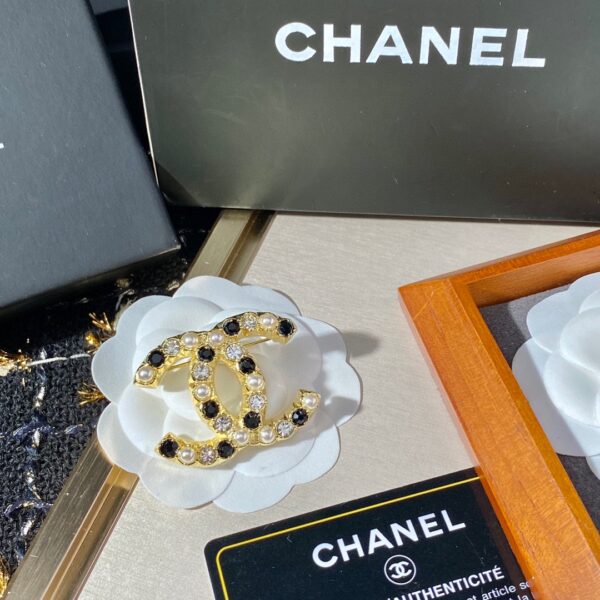 Chanel Brooch