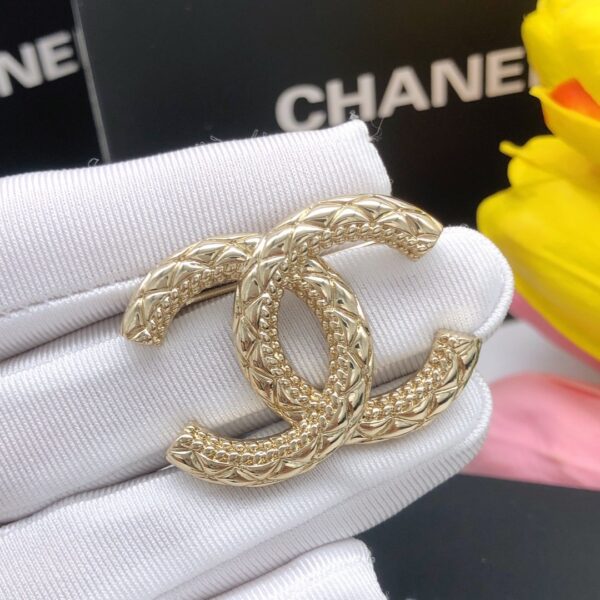Chanel Brooch