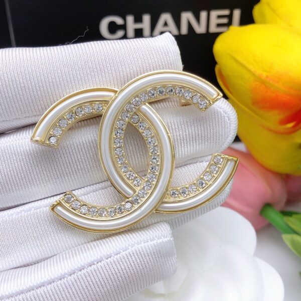 Chanel Brooch