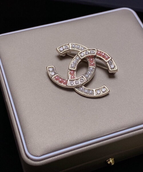 Chanel Brooch