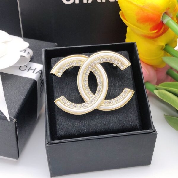 Chanel Brooch