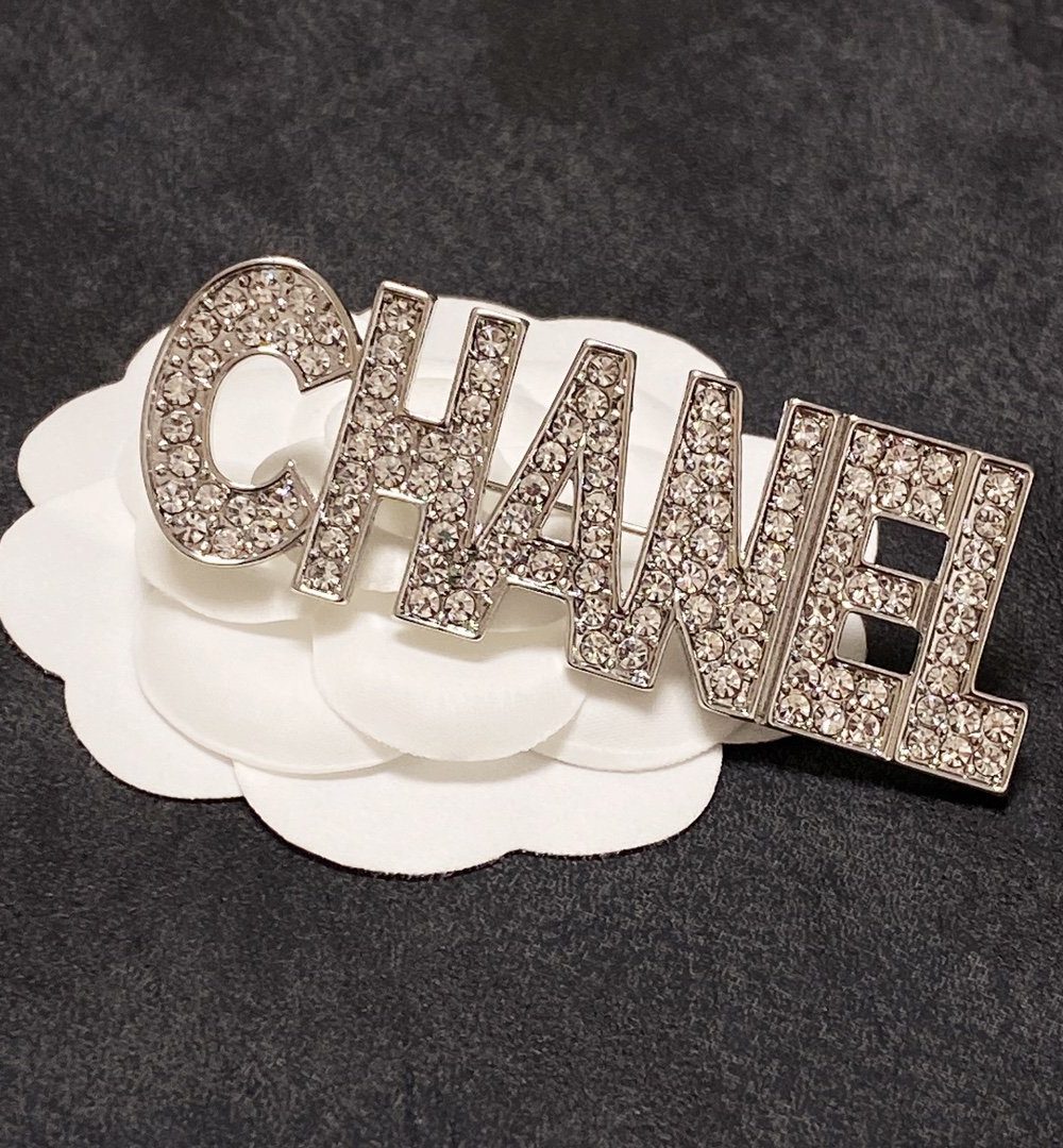 Chanel Brooch