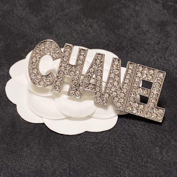 Chanel Brooch