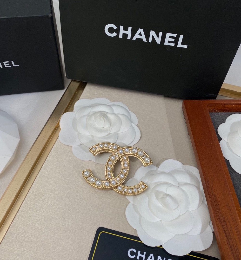 Chanel Brooch