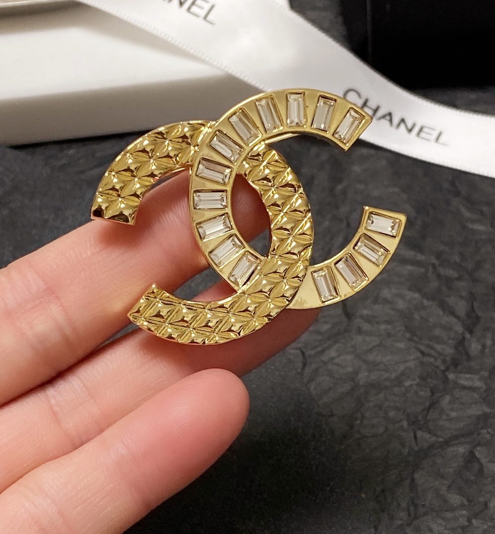 Chanel Brooch