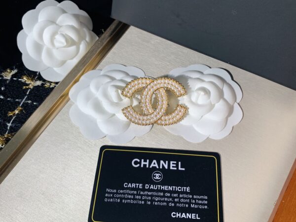 Chanel Brooch