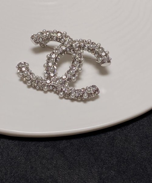 Chanel Brooch