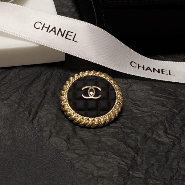 Chanel Brooch