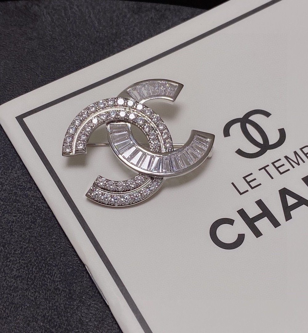 Chanel Brooch