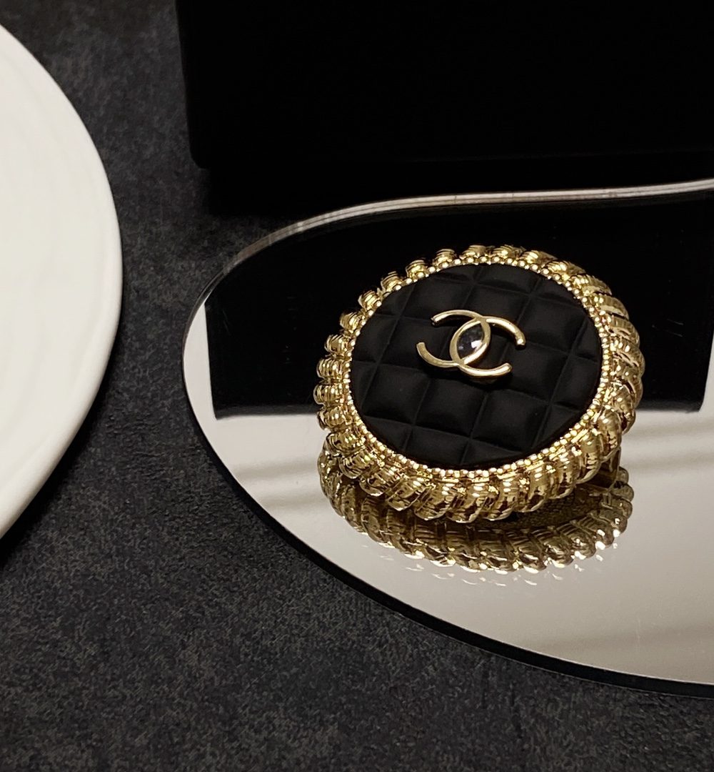 Chanel Brooch