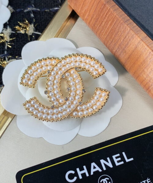 Chanel Brooch