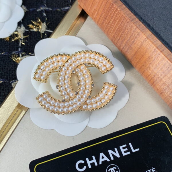 Chanel Brooch