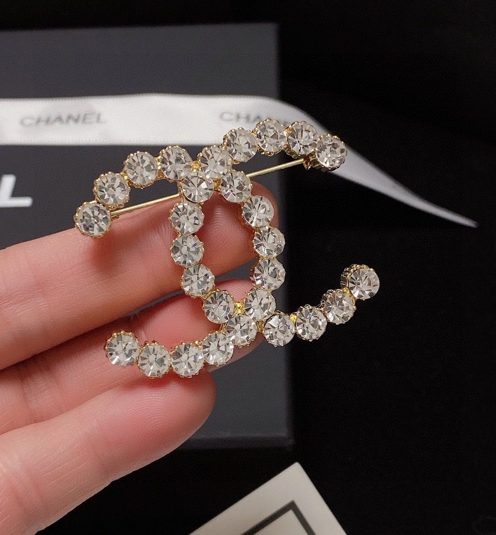 Chanel Brooch