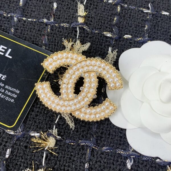 Chanel Brooch