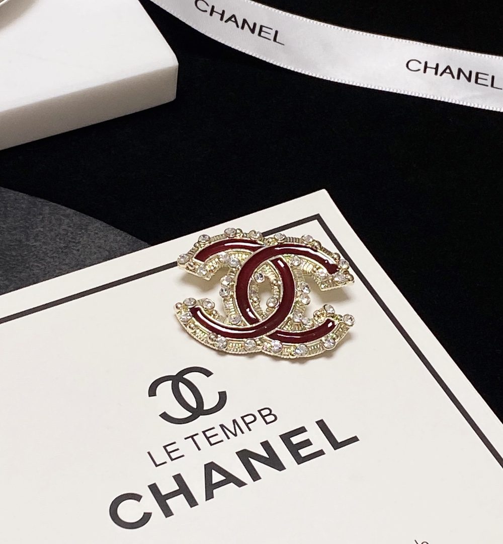 Chanel Brooch