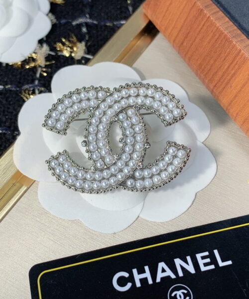 Chanel Brooch