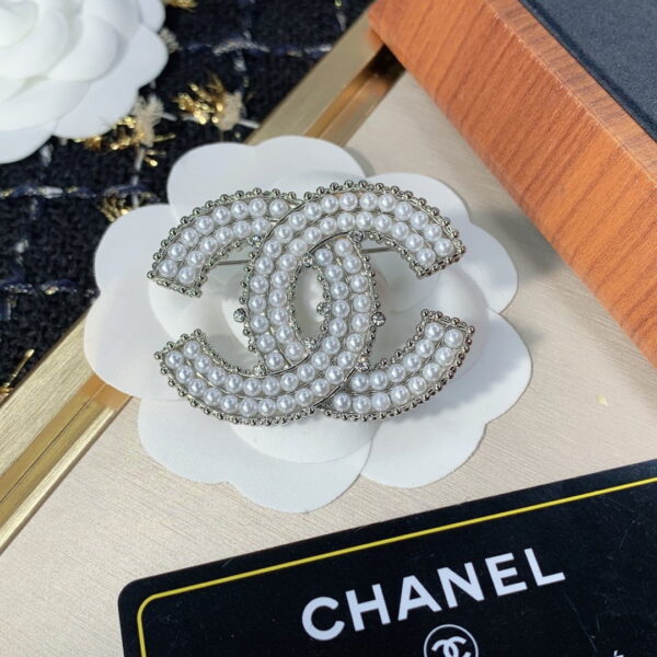 Chanel Brooch