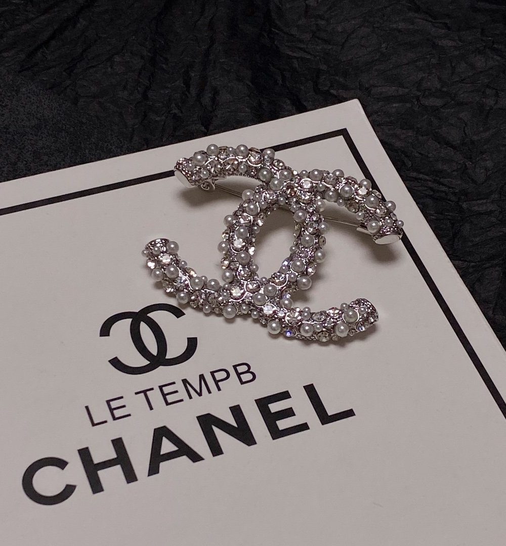 Chanel Brooch