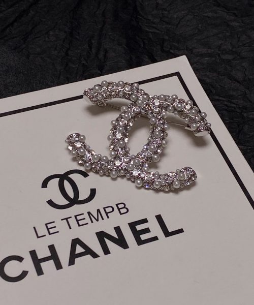 Chanel Brooch