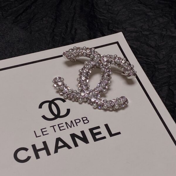 Chanel Brooch