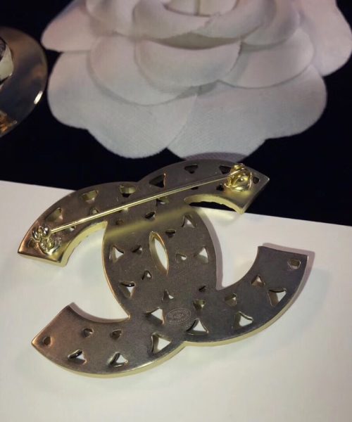 Chanel Brooch
