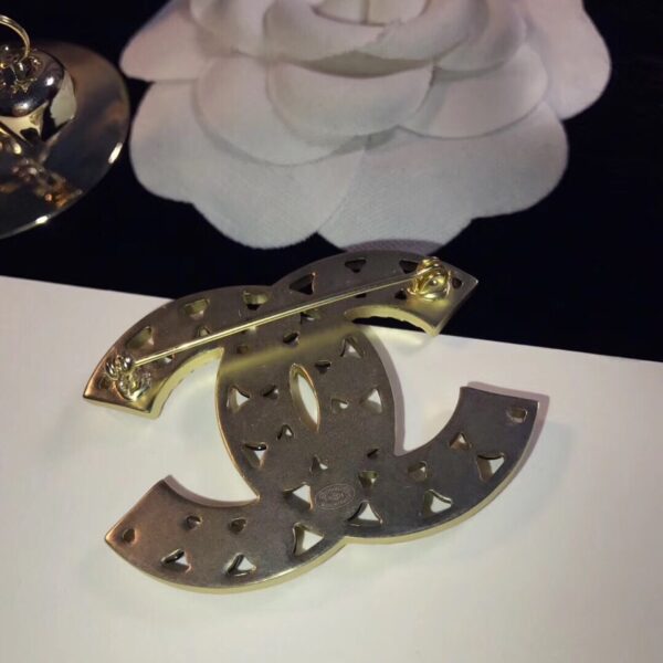 Chanel Brooch