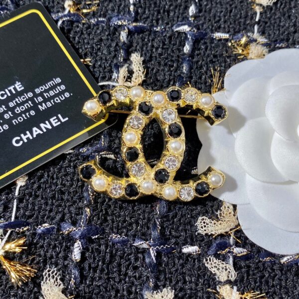 Chanel Brooch