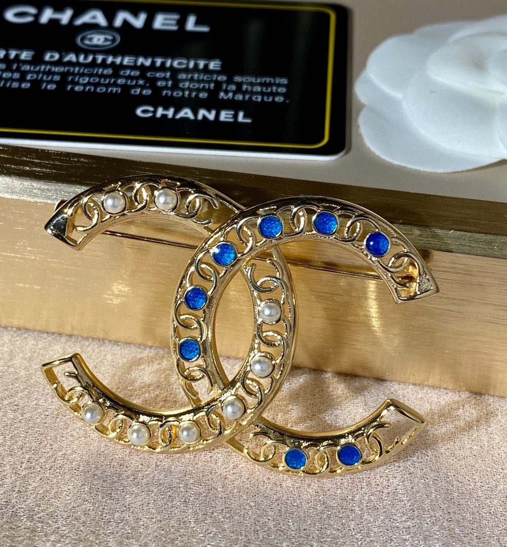 Chanel Brooch