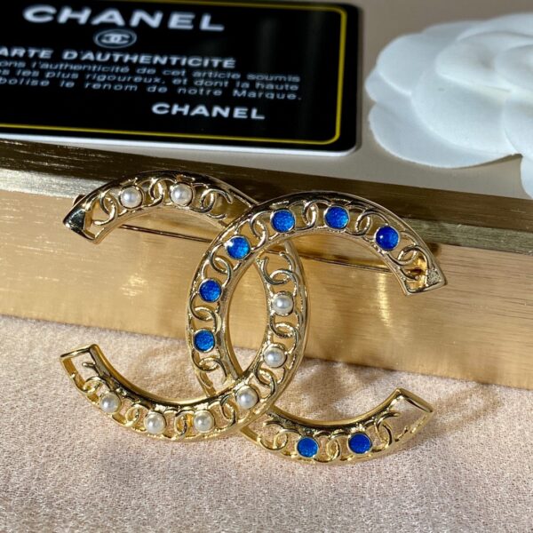 Chanel Brooch