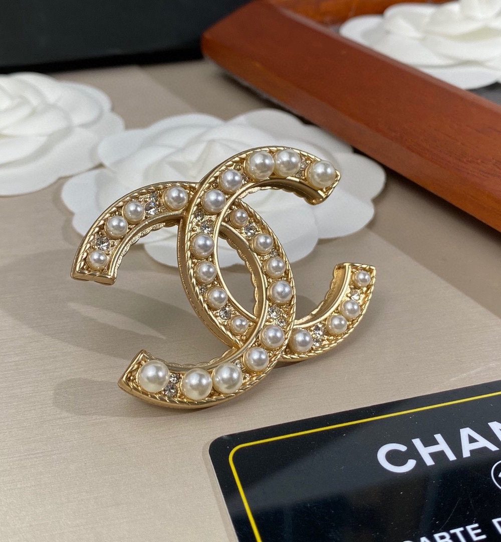 Chanel Brooch
