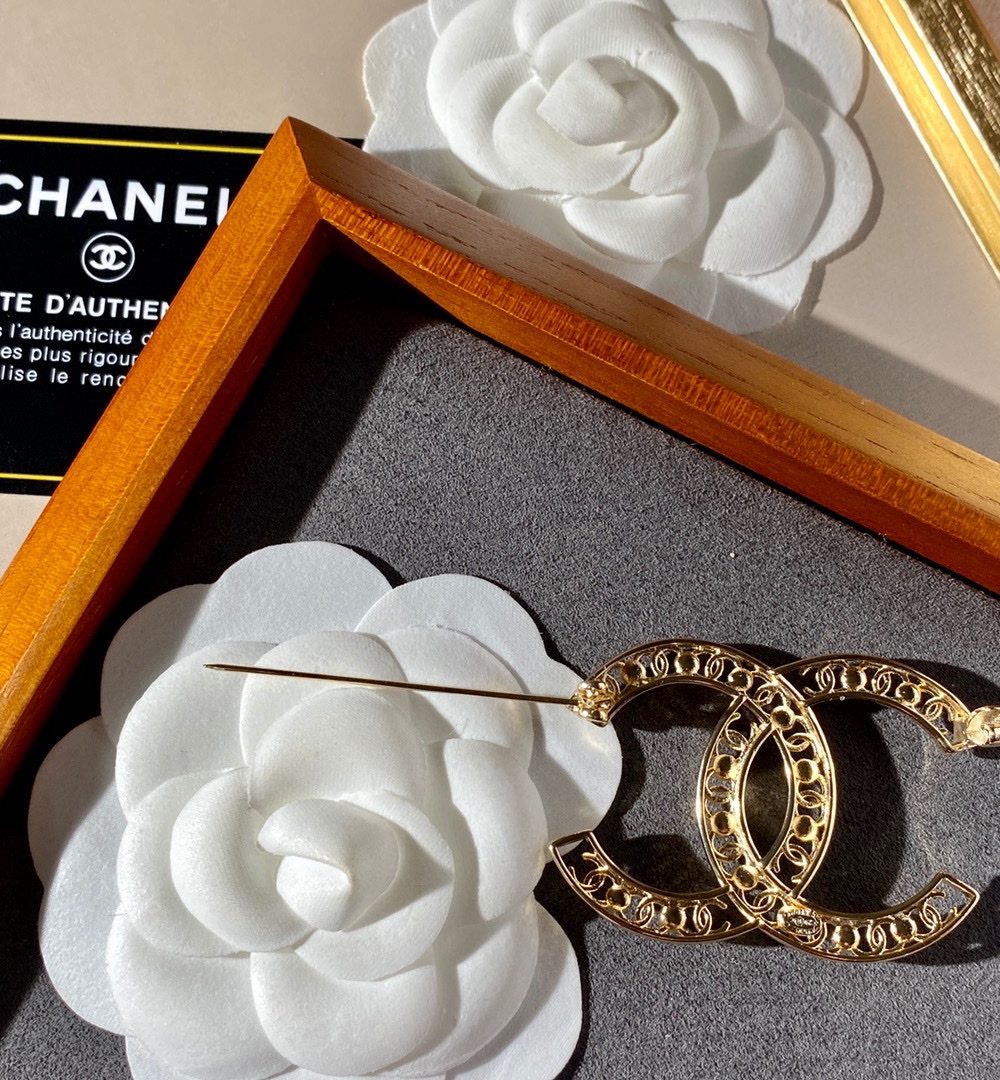 Chanel Brooch