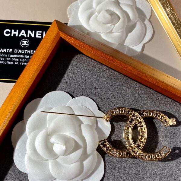 Chanel Brooch