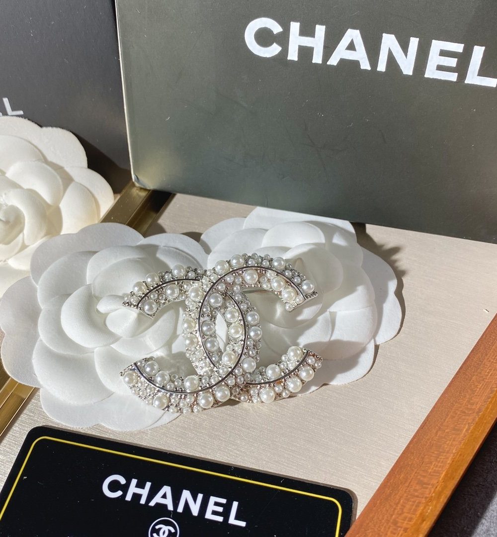 Chanel Brooch