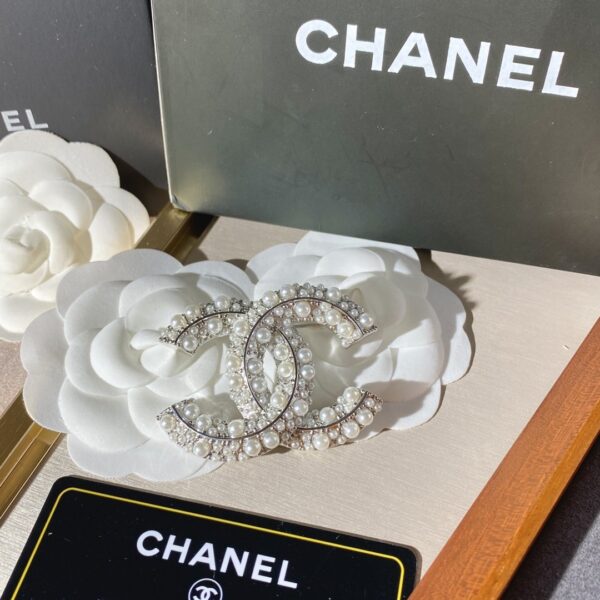 Chanel Brooch