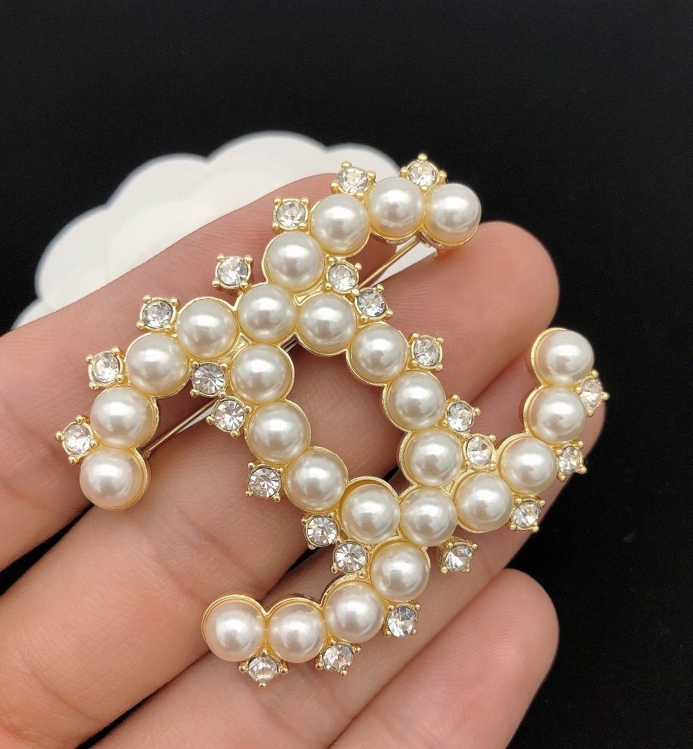 Chanel Brooch